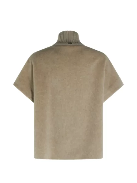 Scurt poncho Herno
