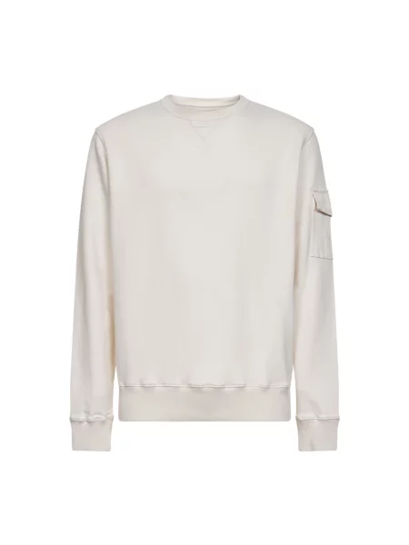 Bluza nierozpinana Mc2 Saint Barth beżowa