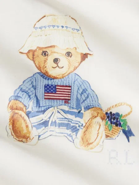 Koszulka polo dziecięca Polo Ralph Lauren