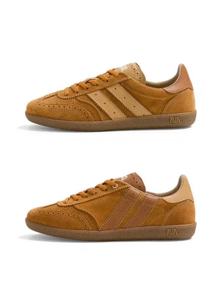 Caval Tenisky PULSE karamelová