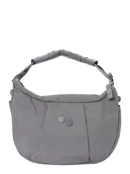 Pinqponq Torba za čez ramo KRUMM' siva