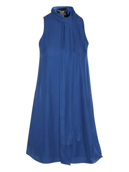 Rochie fără mâneci Alice + Olivia fără mâneci de costum albastru
