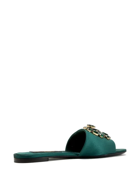 Sandale Dolce & Gabbana verde