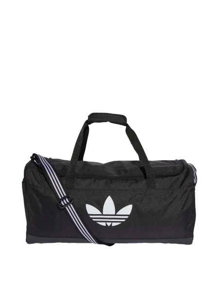 ADIDAS ORIGINALS Geantă de călătorie / alb negru