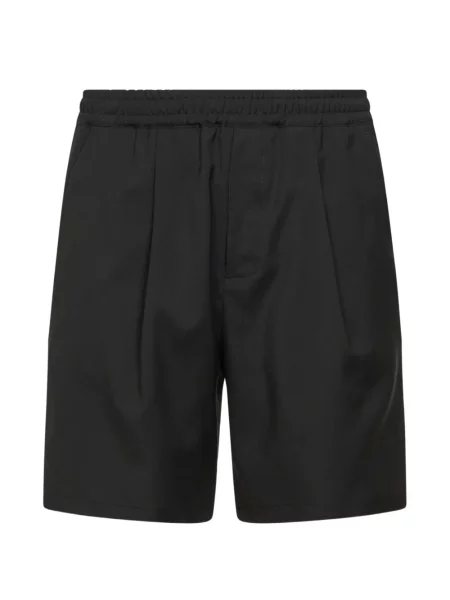 Stahovací šňůrka kraťasy D4.0 černé