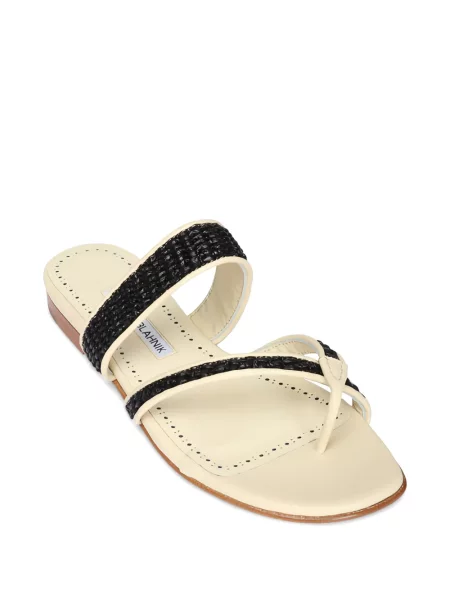 Dirželis stringai Manolo Blahnik be kulniuko