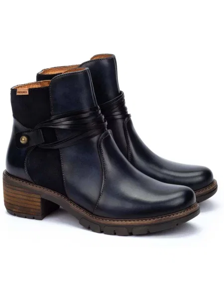 Pantofi Pikolinos albastru