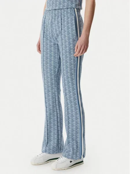 Lacoste Pantaloni trening deschis albastru