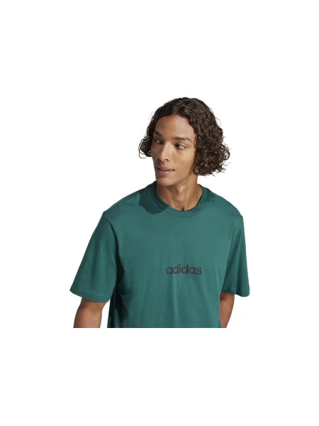 Tričko Adidas zelená