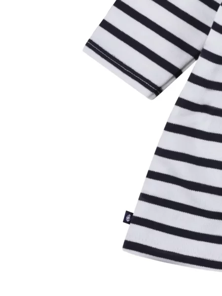 Sukienka dziecięca Petit Bateau biała