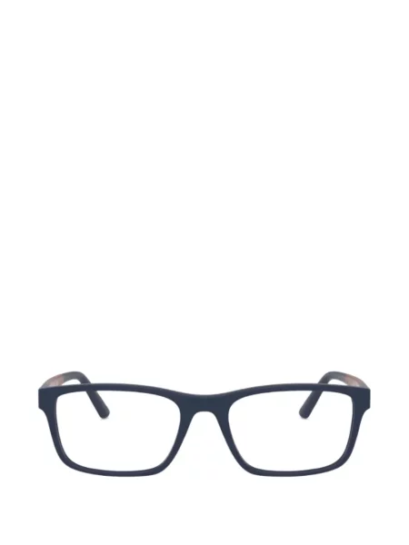 Ochelari de soare Polo Ralph Lauren albastru