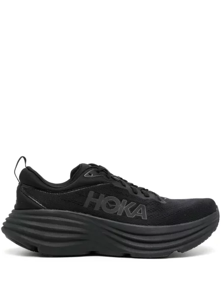Маратонки Hoka One One черно