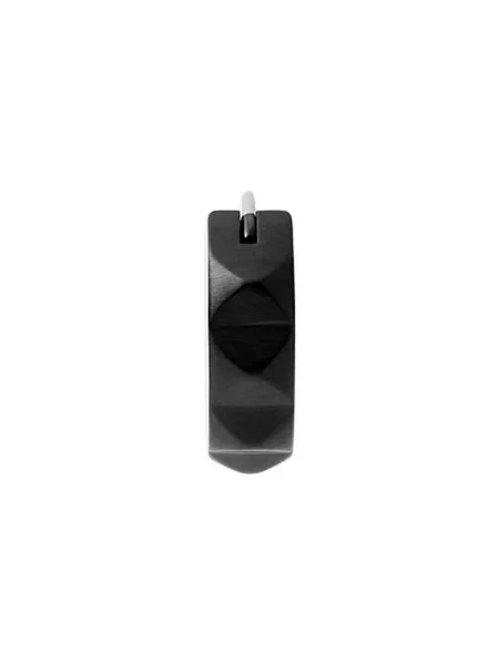 DIESEL Cercei / alb negru
