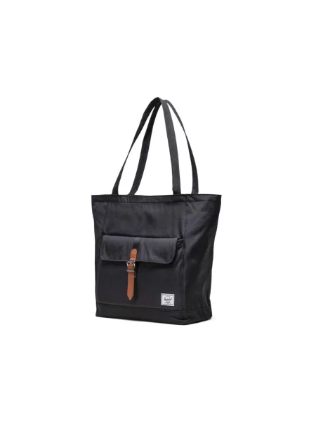Shopperka Herschel czarna