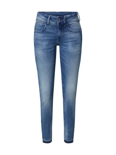 G-STAR Jeans Lynn denim albastru