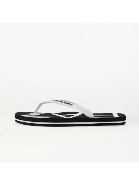 Сникърси Emporio Armani Water Sports Over Black/ White EUR 36 бяло
