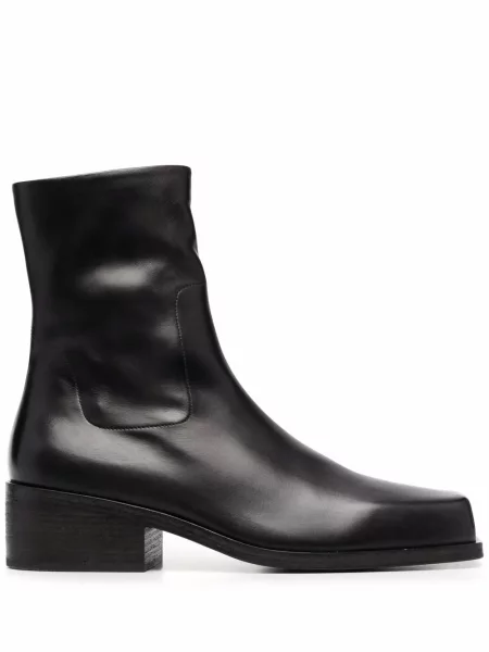 Botine Marsell negru