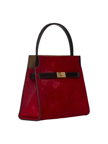 Torebka Tory Burch czerwona