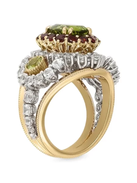 Inel Dolce & Gabbana alb