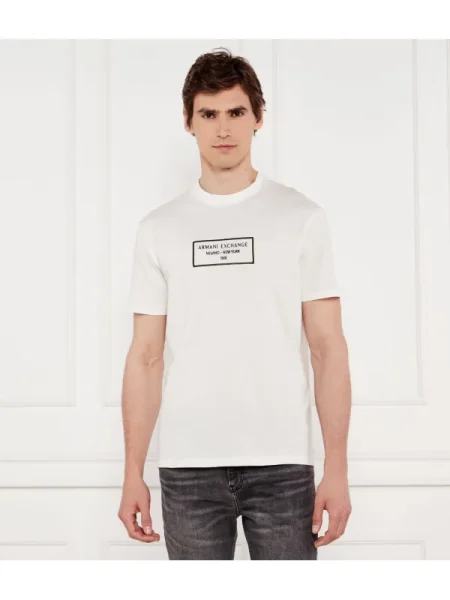 Armani Exchange Tricou