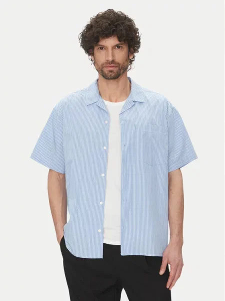 Jack & Jones Koszula Cody Błękitny niebieska
