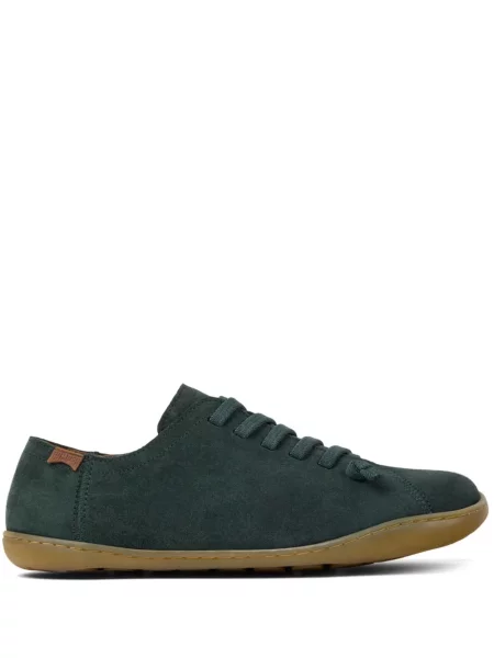 Sneakerși Camper verde