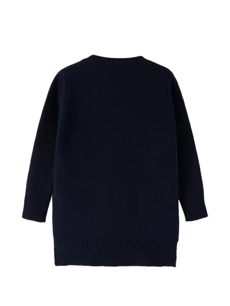 Sweter dziecięcy Il Gufo niebieski