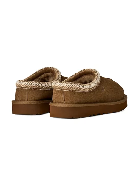 Замшевые тапочки Ugg