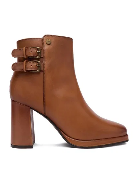 Beverly Hills Polo Club Botine maro
