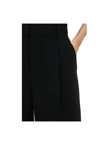 Pantaloni Michael Michael Kors negru