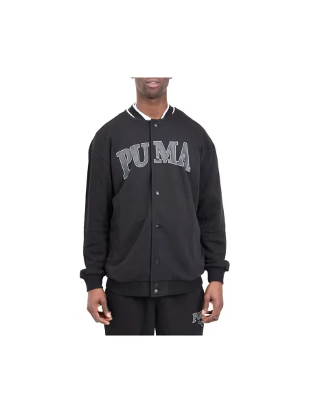 Trčanje majica Puma crna