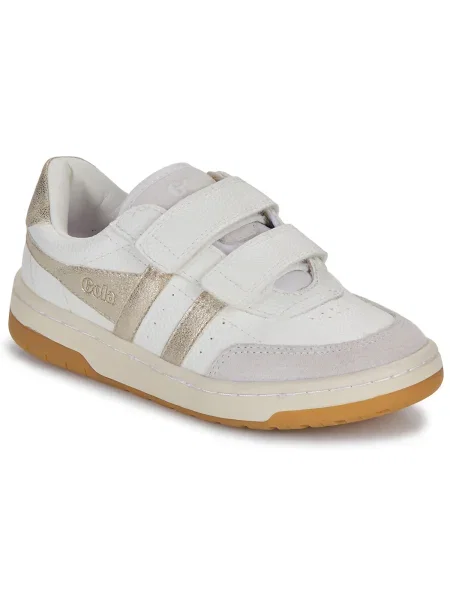 Pantofi copii Gola alb