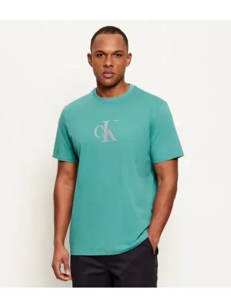 Calvin Klein Tricou verde