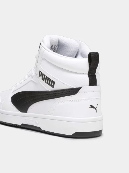 Кеды Puma белые
