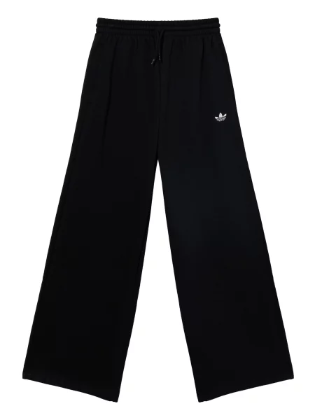ADIDAS ORIGINALS Παντελόνι WIDE LEG PANT' μαύρο