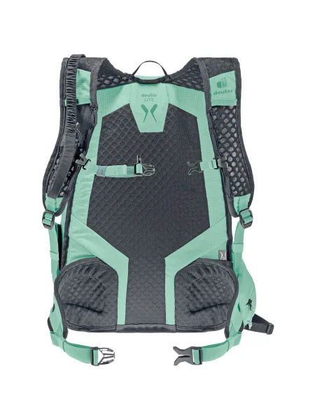 Geantă Deuter verde