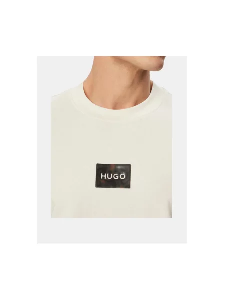 Majica Hugo bijela