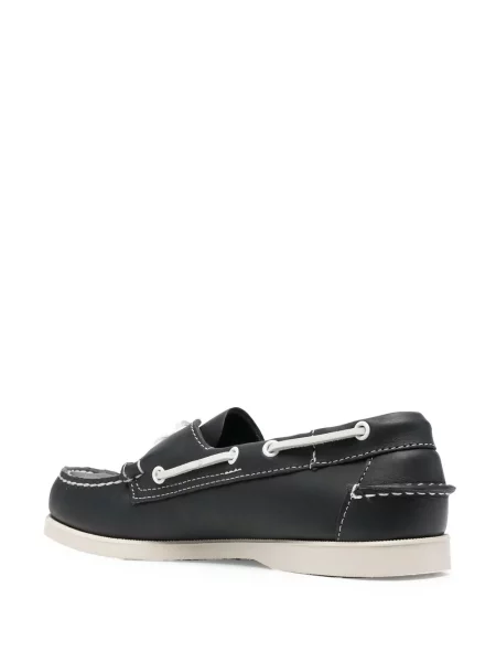 Półbuty Sebago niebieskie