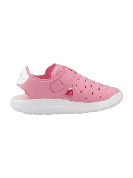 Gyerek félcipő Adidas rózsaszín