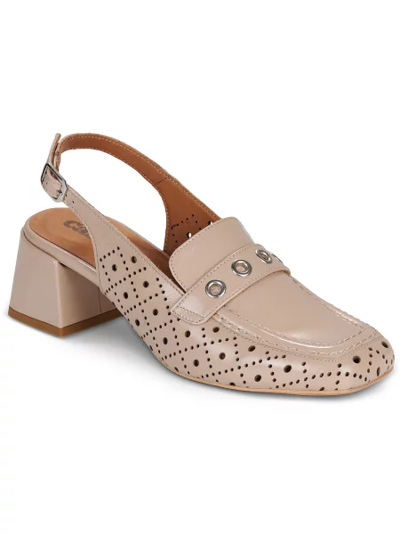 Pantofi Casta bej