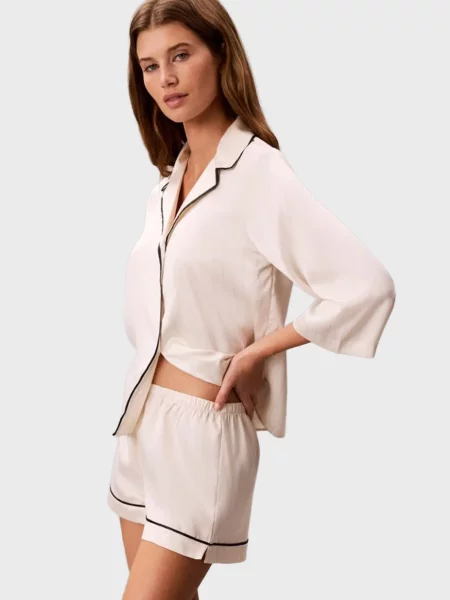 Піжама Calvin Klein біла