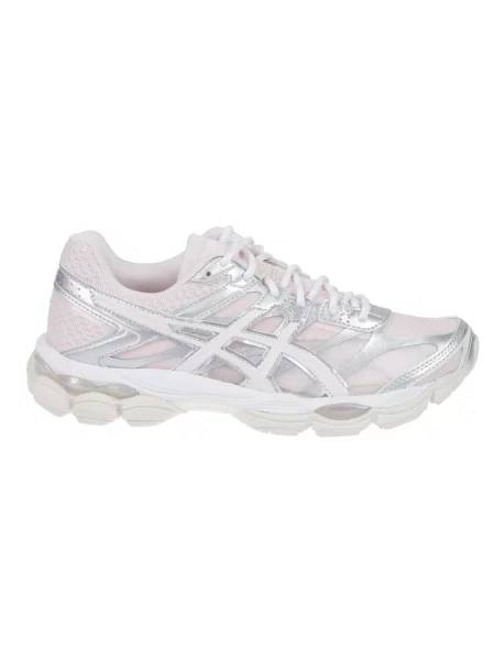 Trampki Asics Gel-Cumulus 16 Pink Cloud/ Pure Silver EUR szare