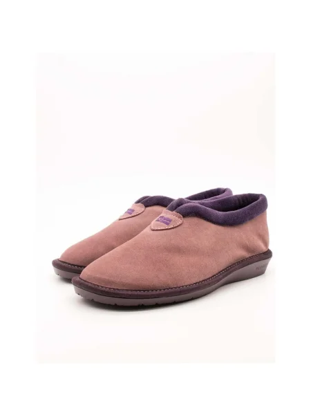 Pantofi Nordikas violet