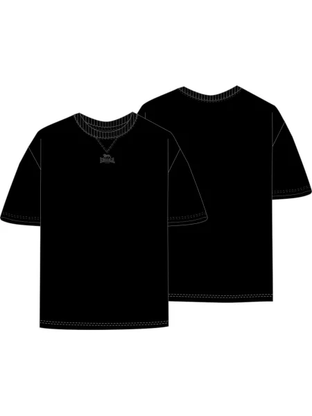 Tricou Lonsdale negru
