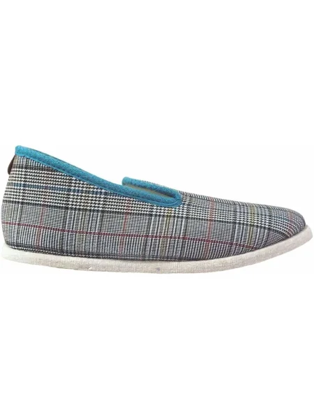Pantofi Chausse Mouton albastru