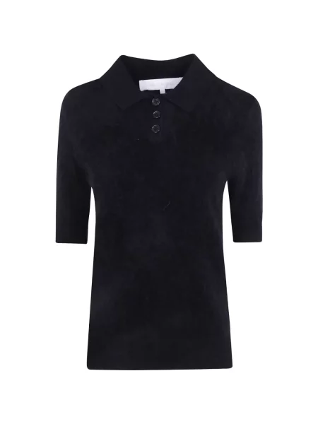 Scurt pulover Absolut Cashmere din cașmir negru
