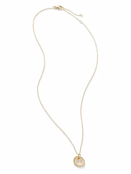 Pakabukas David Yurman geltona