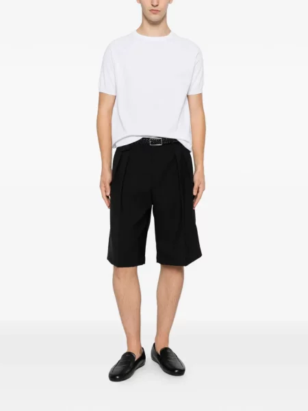 Tricou Jeordie's alb