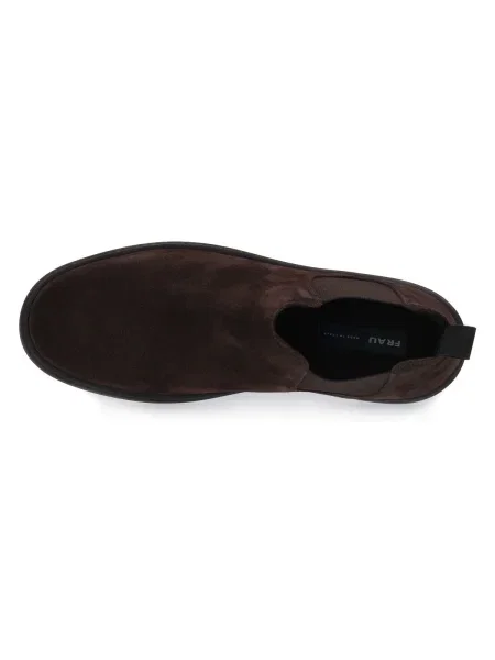 Pantofi Frau maro