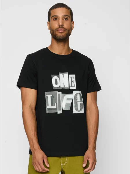 Tricou Mister Tee negru